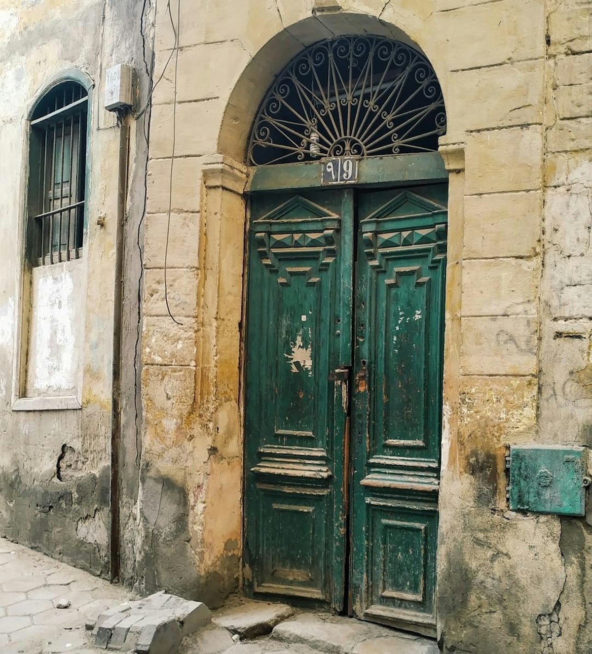 مشروع "الألف باب".. رحلة جمالية في تاريخ أبواب القاهرة